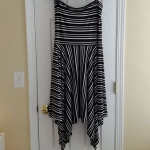 Striped Dress/skirt
